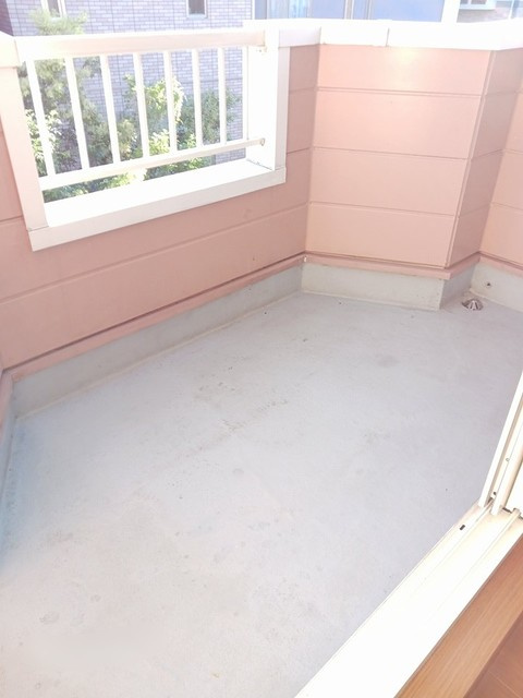 ハイムＬｏｎｇＢｅｌｌ　　刈谷市近郊の賃貸はクラスホーム刈谷店のバルコニー