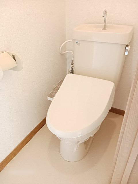 ハイムＬｏｎｇＢｅｌｌ　　刈谷市近郊の賃貸はクラスホーム刈谷店のトイレ