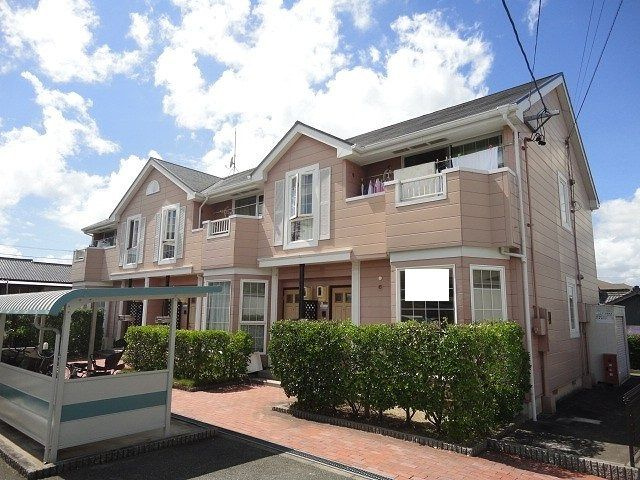 ハイムＬｏｎｇＢｅｌｌ　　刈谷市近郊の賃貸はクラスホーム刈谷店の外観