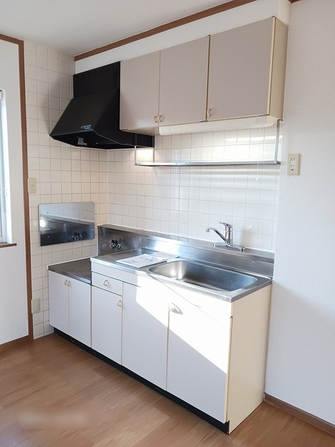 ハイムＬｏｎｇＢｅｌｌ　　刈谷市近郊の賃貸はクラスホーム刈谷店のキッチン