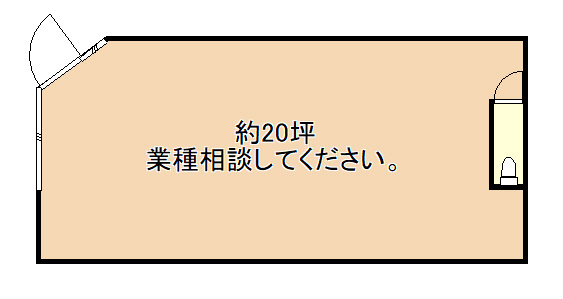 【間取り】 | グランシャリオ法善寺