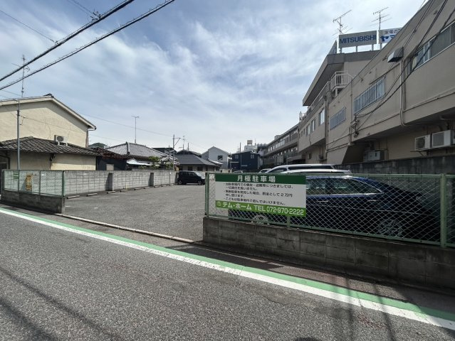 【外観】 | 福美モータープール