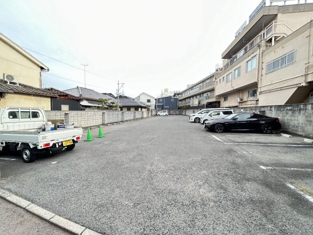 【駐車場】 | 福美モータープール