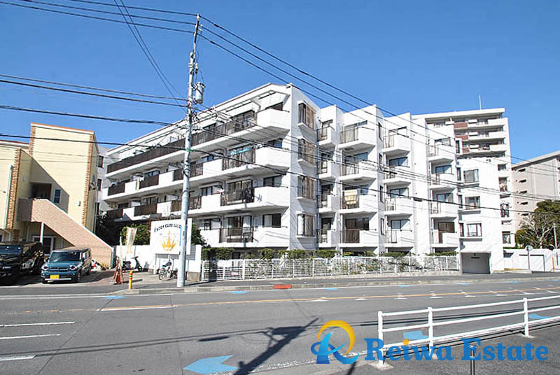 茅ヶ崎パーク・ホームズ