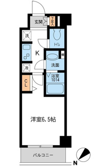 【間取り】 | N-stage gyotoku
