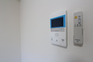 【セキュリティ】 | N-stage gyotoku | 参考写真（同物件別部屋）