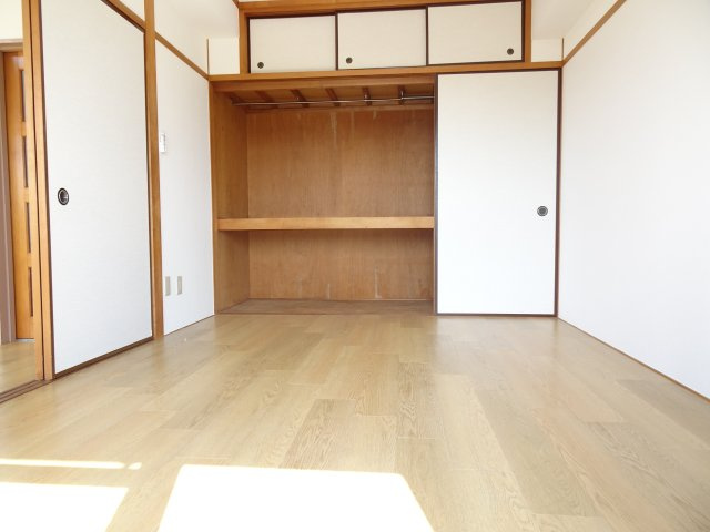 リバーサイド鎌倉の収納