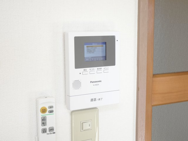 リバーサイド鎌倉のセキュリティ