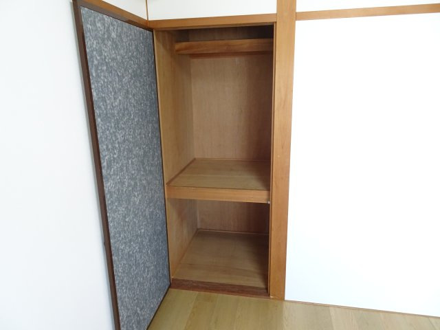 リバーサイド鎌倉の収納
