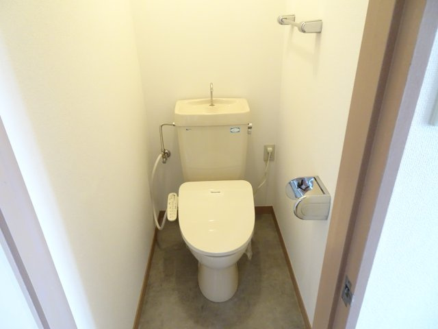 リバーサイド鎌倉のトイレ