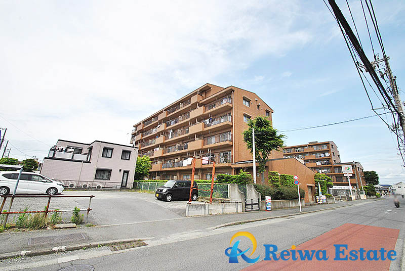 茅ヶ崎グランドハイツ　A棟