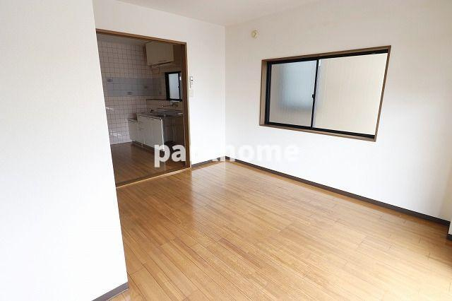 コーポエルフの洋室|スタンダードな洋室です