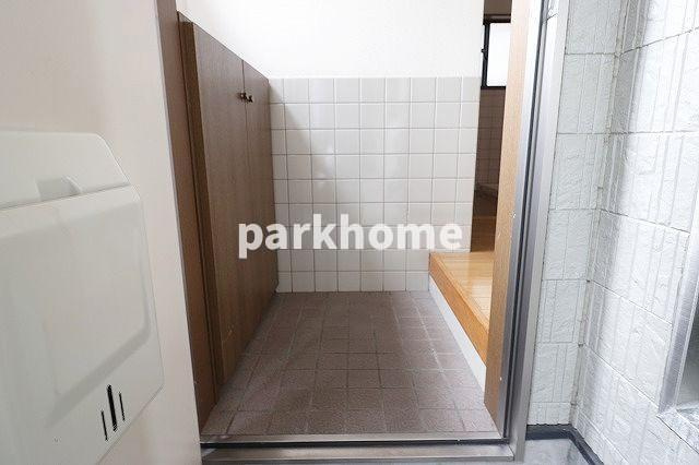 コーポエルフの玄関|玄関です