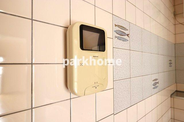 コーポエルフのセキュリティ