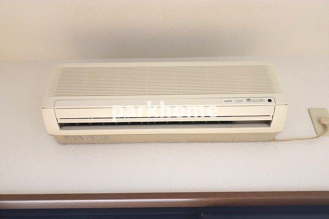 コーポエルフの設備