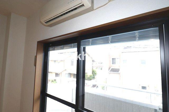 コーポエルフの設備