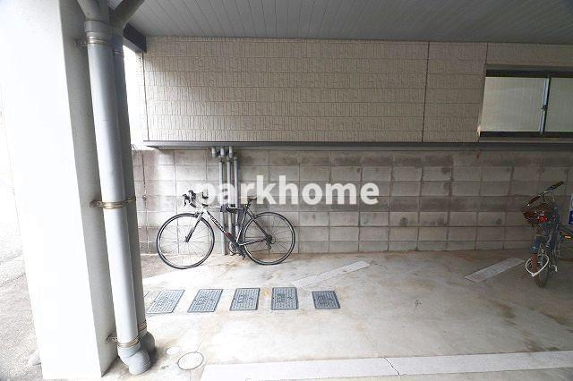 コーポエルフのその他共用部分