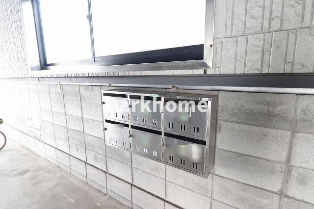 コーポエルフのその他共用部分