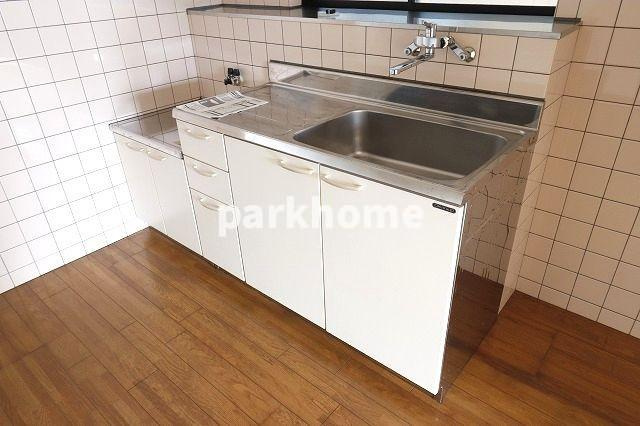 コーポエルフのキッチン|キッチンです