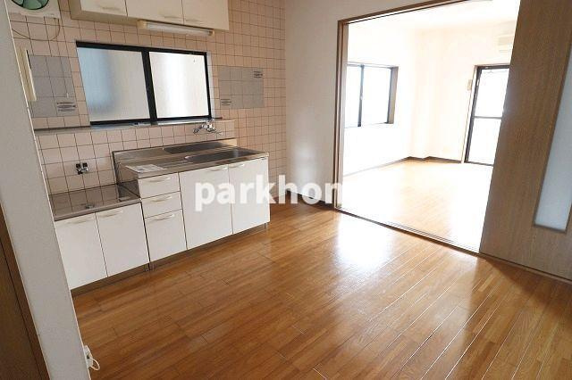 コーポエルフの内装|物件の内装です