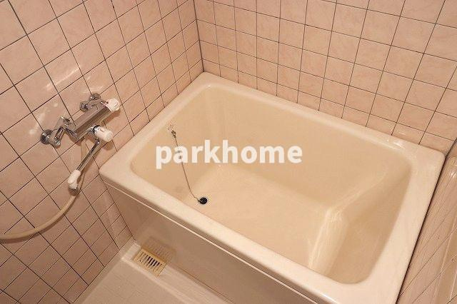 コーポエルフの浴室|日々の暮らしに欠かせないお風呂です