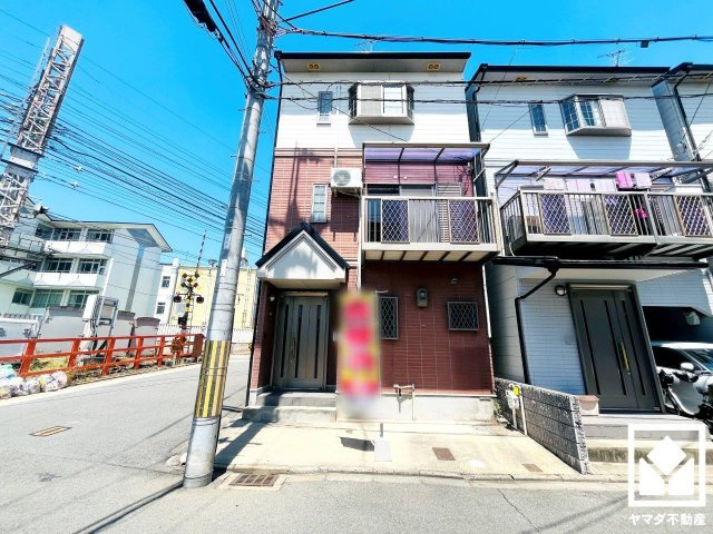 伏見区新町１丁目の前面道路含む現地写真|ご成約でヤマダポイントプレゼント中です。詳細は弊社スタッフまでお気軽にお問い合わせください。