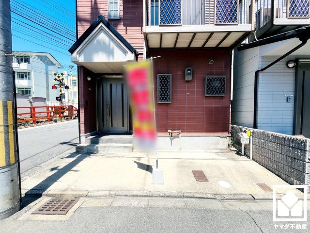 伏見区新町１丁目の駐車場|駐車スペース確保。