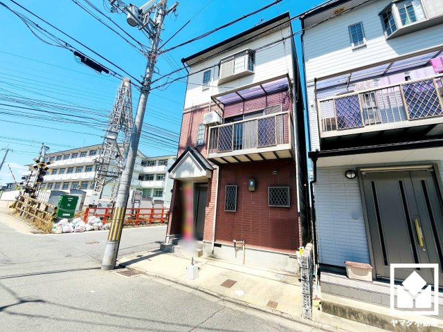 伏見区新町１丁目の外観|ご成約でヤマダポイントプレゼント中です。