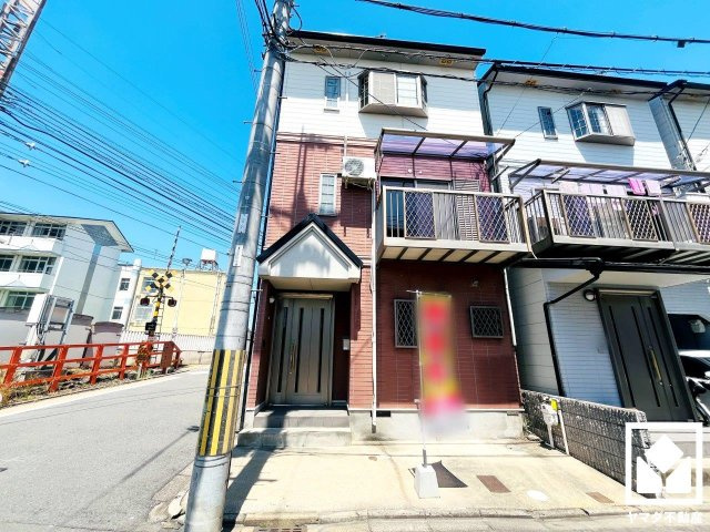 伏見区新町１丁目の外観|生活環境が整っており、子育てにも便利な立地