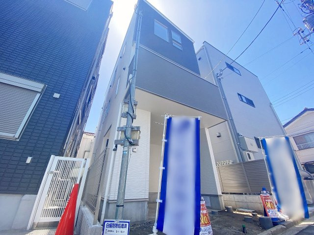 ＪＲ南武線「鹿島田」新築分譲の画像