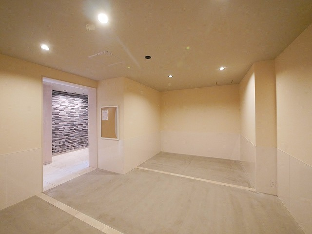 シャーメゾンＮＡＣのその他共用部分|駐輪場