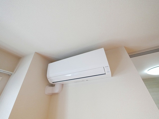 シャーメゾンＮＡＣの設備|エアコン完備