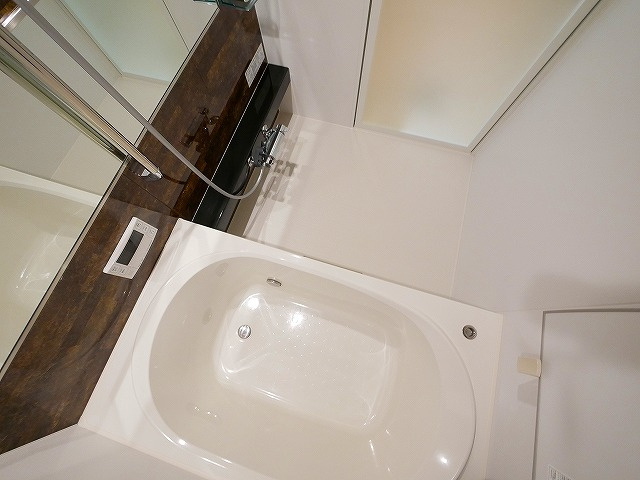 シャーメゾンＮＡＣの浴室|お風呂で日々の疲れを落としましょう