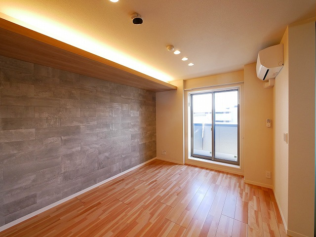 シャーメゾンＮＡＣの居間・リビング|ゆったり過ごせるリビングです