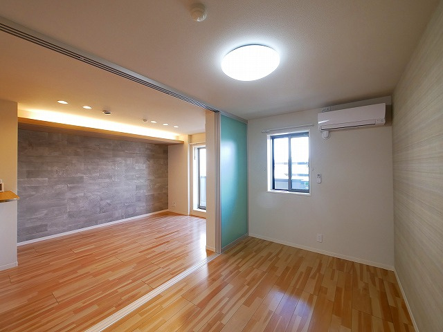 シャーメゾンＮＡＣの内装|内装は落ち着いています