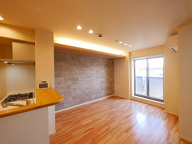 シャーメゾンＮＡＣの洋室|ゆったりした洋室です