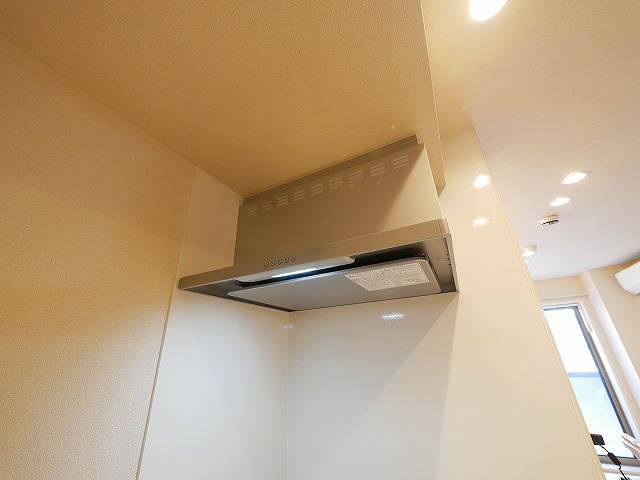 シャーメゾンＮＡＣのキッチン|キッチンでお料理をお楽しみください