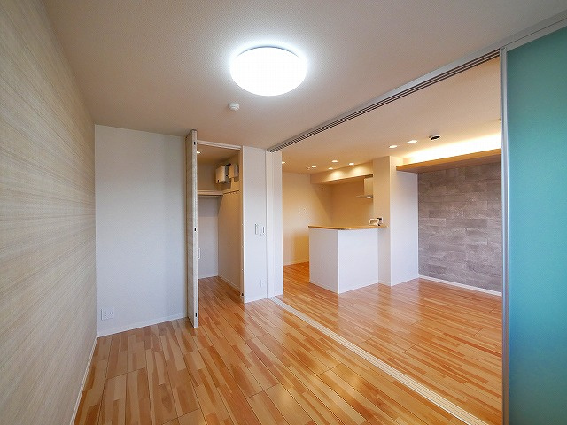 シャーメゾンＮＡＣの洋室|ゆったりした洋室です