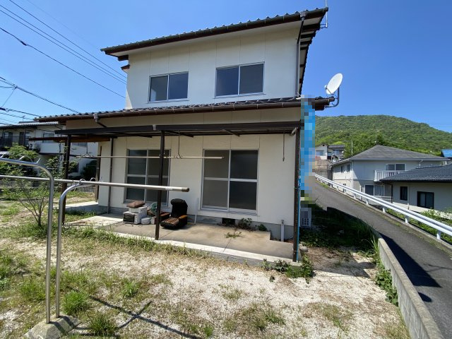 売土地　　長楽寺1丁目の外観