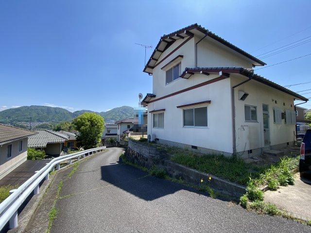 売土地　　長楽寺1丁目の周辺