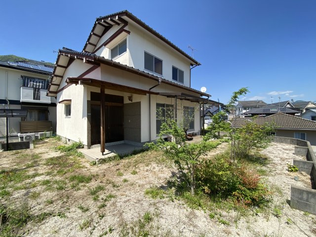 売土地　　長楽寺1丁目の外観