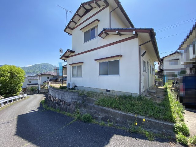 売土地　　長楽寺1丁目の外観