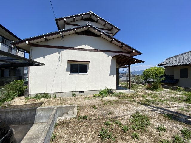 売土地　　長楽寺1丁目の外観