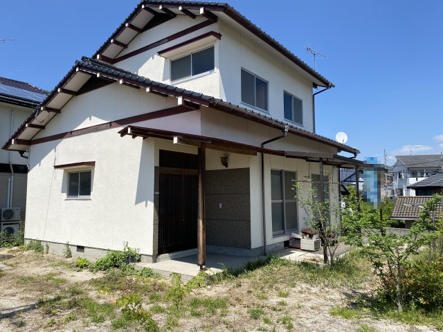 売土地　　長楽寺1丁目の外観