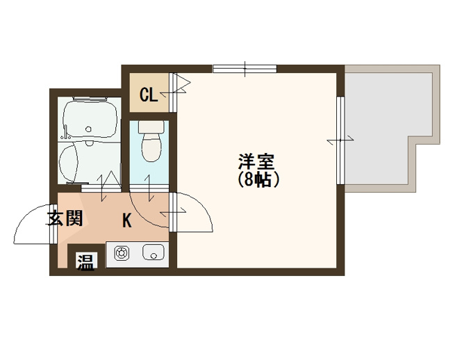 【間取り】 | リブタイム
