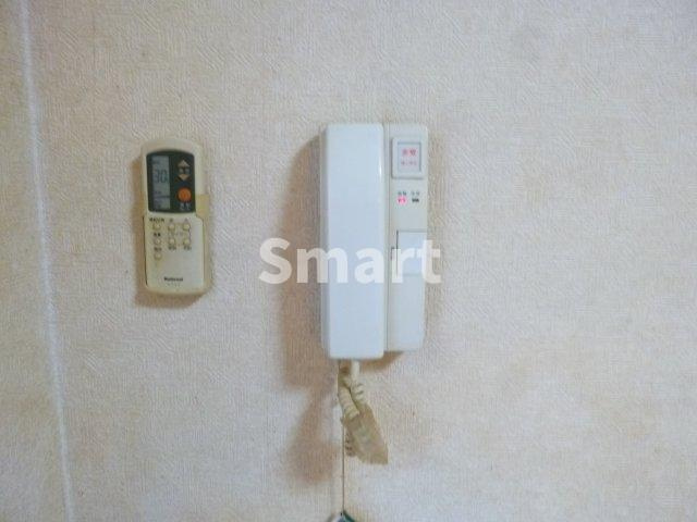 【セキュリティ】 | コスモリード高円寺サウス