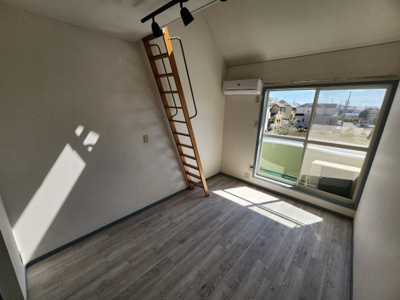 【内装】 | 第三シャンポール