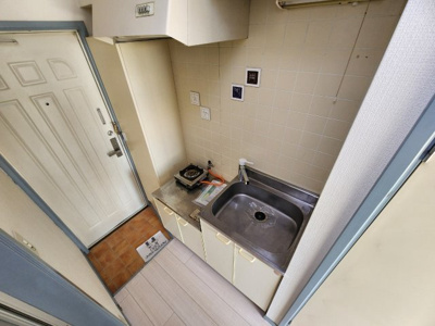 【キッチン】 | 第三シャンポール