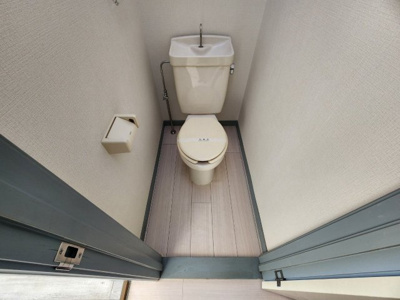 【トイレ】 | 第三シャンポール