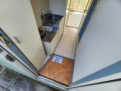 【玄関】 | 第三シャンポール